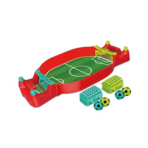 TTETTZ Foosball Tische Handaugenkoordination Fußballspielzeug für Kinderfamilien Kinder – Bild 7