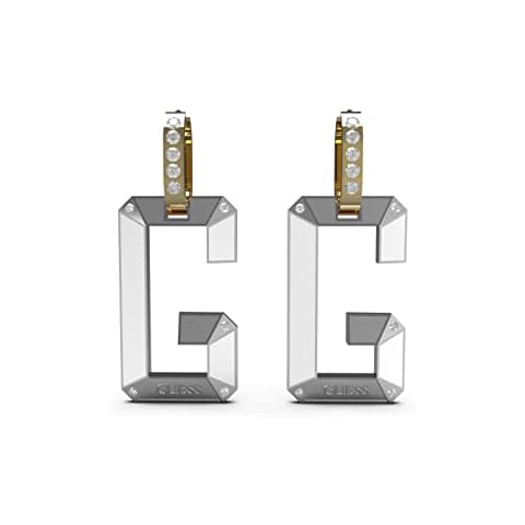 GUESS G-Shades JUBE01469JWYGRHT-U Ohrringe Marke, Einheitsgröße, Nicht-Edelmetalle, Kein edelstein Cover