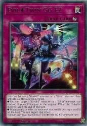 Amazon.co.jp: 遊戯王 GEIM-EN022 Evil☆Twin イージーゲーム Evil