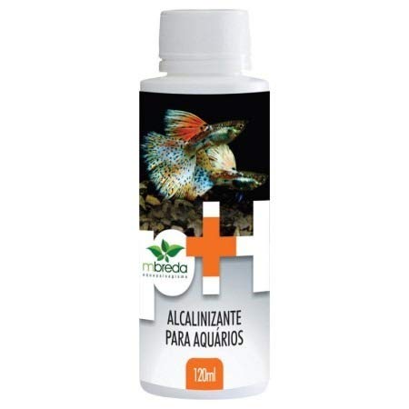 pH+ Alcalinizante para aquários
