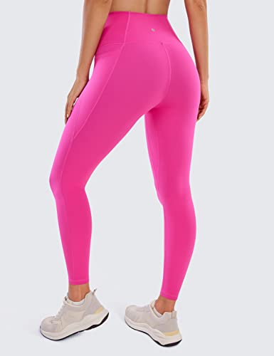 Image of CRZ YOGA Butterluxe Leggings Pockets 25'' | Extremely Soft, Gentle Compression, Workout, High Waisted, for Women