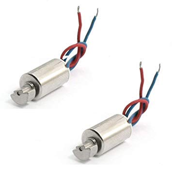 KITS GURU (Pack of 2 Pcs) Micro Vibration Motor KG160 (B078KB1M8X) Amazon Price History, Amazon Price Tracker