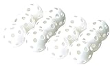 Hot Glove Practice Softballs, 12 Pack