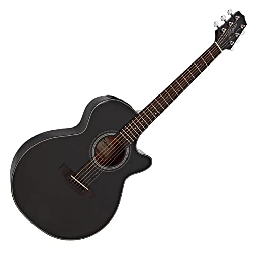 Takamine GF15CE B2 – Guitare Acoustique - Les Beatles, Paul McCartney, John Lennon, RIngo Starr, George Harrison Takamine GF15CE B2 - Guitare Acoustique