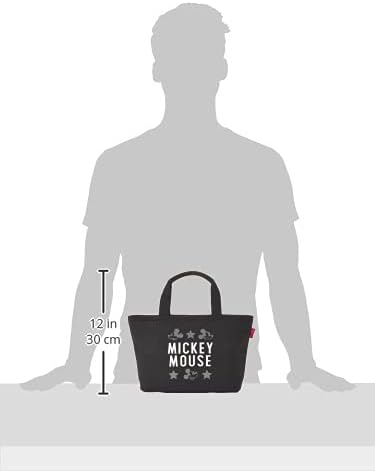 サーモス 保冷ランチバッグ 4L ミッキー RDU-0043DS MCY