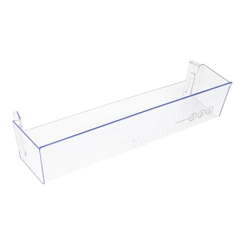 sparefixd Suitable for Beko Fridge Door Bottom Shelf