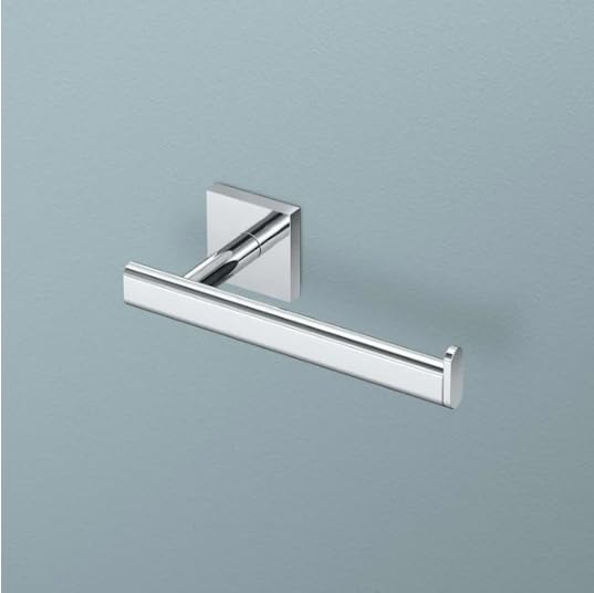 Gatco Form Toilet Paper Holder in Chrome 5333