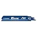 Bosch Power Tools - Edge Recip Saw Blades (Pack/5) 9" 14+18 Tpi Edge Recip 5Pk Pch: 114-Recm9X2 - (pack/5) 9" 14+18 tpi edge recip 5pk pch