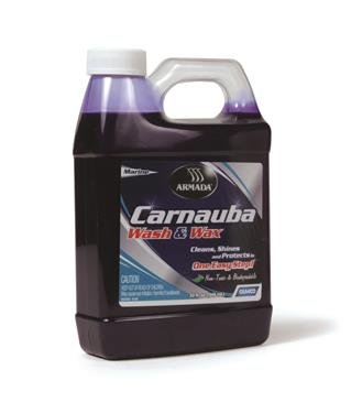 CAMCO 40922 Carnauba Wash & Wax 32 Oz. miniatura 1
