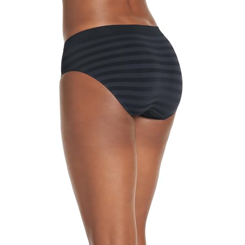 Jockey Women's Underwear Matte & Shine Seamfree Hipster2