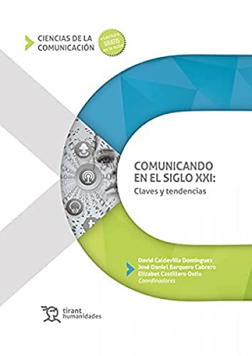 Portada de Comunicando en el siglo XXI: Claves y tendencias