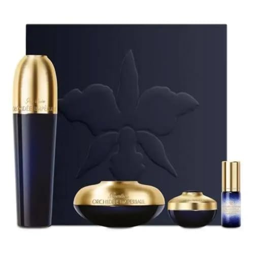 ORCHIDÉE IMPÉRIALE LA Lotion Essence LOTE 4 pz