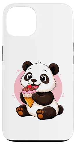 �p���_ �H�ׂ� �A�C�X�N���[�� �O���t�B�b�N �j�̎q ���̎q �p���_�D�� �X�}�z�P�[�X iPhone 13 �p