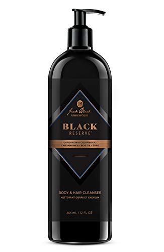 Jack Black Black Reserve Body & Hair Cleanser