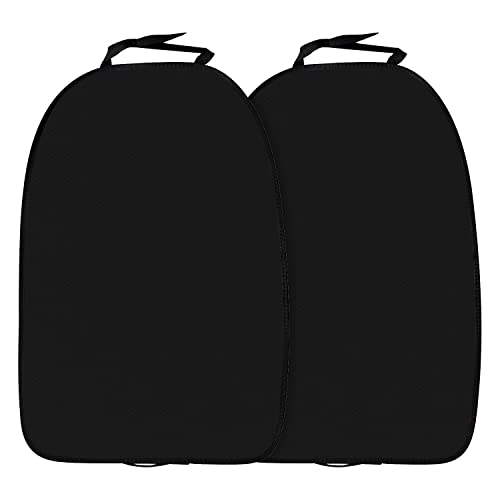 Coussin de Protection de siège de Voiture 2 pièces, Rembourrage épais, Protecteur de siège arrière de Voiture, protège Le siège Contre la saleté, Les Rayures, utilisé dans Les sièges de Voiture