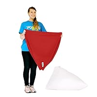Amazon.co.jp: Yogibo Pyramid Cover ヨギボー ピラミッド 専用カバー