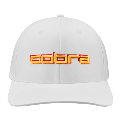 Image of Cobra Mens Cobra 3D Tour Cap