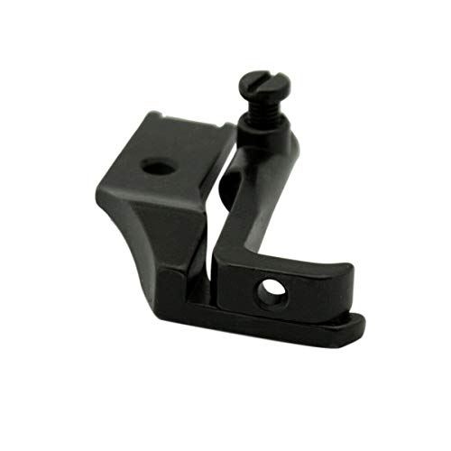 Pie para cremallera derecho Cutex para Consew y Singer miniatura 1