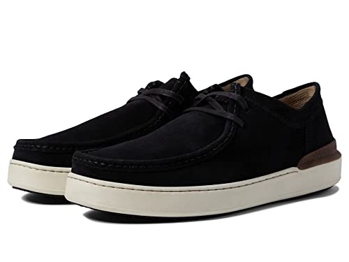 Image of Clarks Mens Court Lite Wally | Casual Shoes