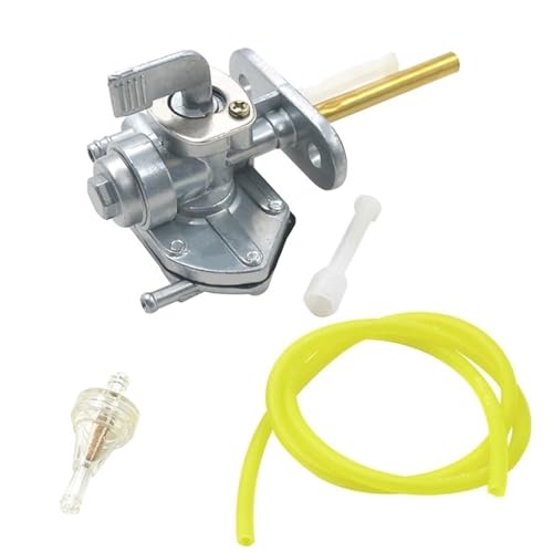 Petcock sélecteur de carburant haut de gamme avec filtre intégré pour XJ650L XH650L 650