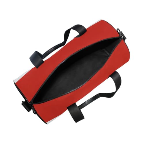Bolsa de gimnasio con bolsillo interior para organizar equipamiento 5