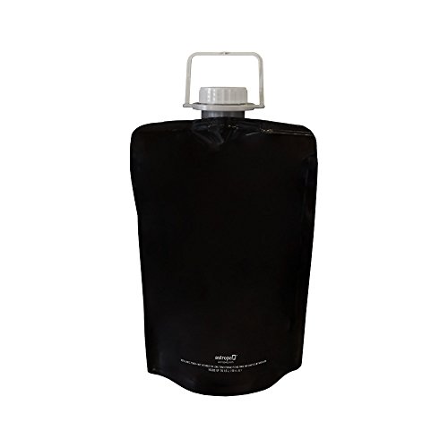 1.5L Wine Growler Pouches (3 pack) [Eco-Friendly Glass Growler Alternative] - Easily Bottle, Dispense & Store Your Wines - Perfect For Home Winemakers and Small Wineries to Sell in Your Tasting Room! - Thumbnail 4