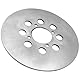 Mabutingti Hinterer Bremsscheiben rotor für Yamaha Blaster 200 1990-2006, Banshee 350 1988-2006, Raptor 660 YFM660 2002-2005, Big Bear Warrior Wolverine 350