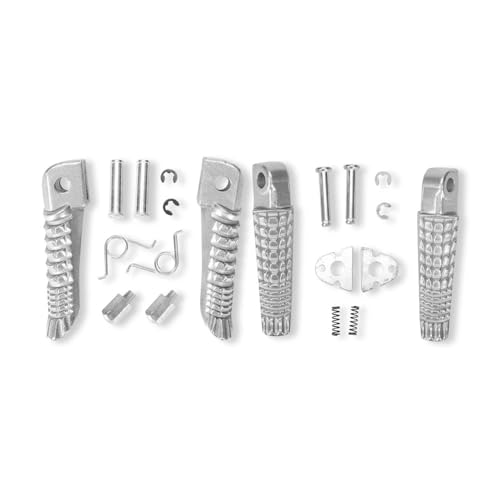 Accessoires moto repose-pieds passager et pilote pour GSXR1000 K1 K8