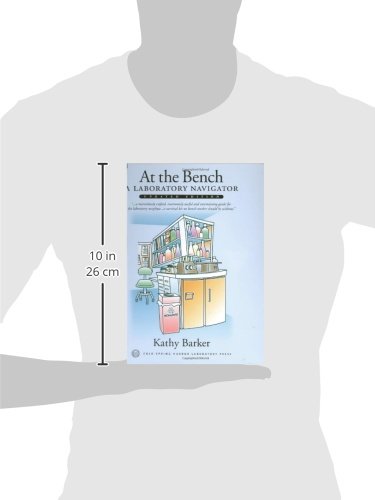 At the Bench: A Laboratory Navigator, Updated Edition - Image 3