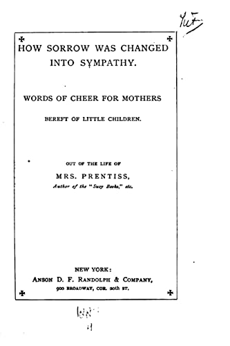 How Sorrow was Changed Into Sympathy