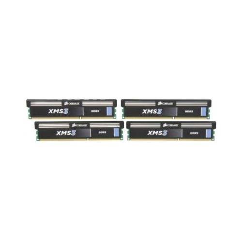 Corsair XMS3 16 GB (4 x GB) 1333 MHz DDR3-1333/PC3-10666 Non-ECC  Unbuffered 240-pin DIMM CMX16GX3M4A1333C9