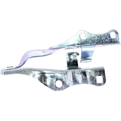 VIRAZE 1pc Hood Hinge Assembly Left Driver Side NI1236140 65401AL50A 11396444