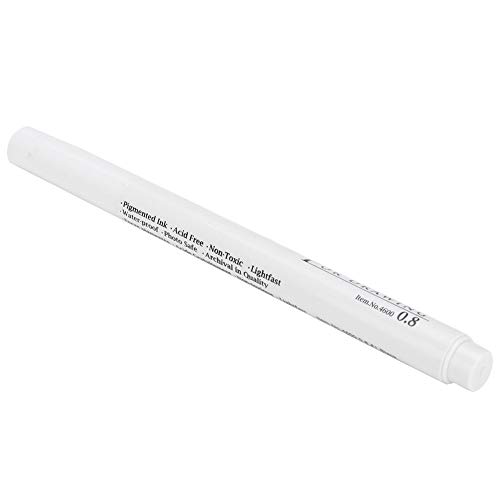 Fine Tip Drawing Marker Pens for Sketching Anime Illustration Acid Free Ink, Waterproof, Fade Resistant, Ergonomic Design - Image 3