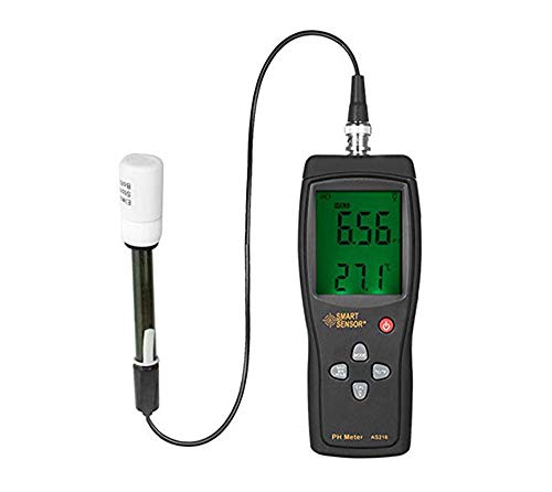 STARAYS Soil Ph Test Kit, 2 in 1 Ph Meter And Moisture Tester Bonsai Garden Lawn