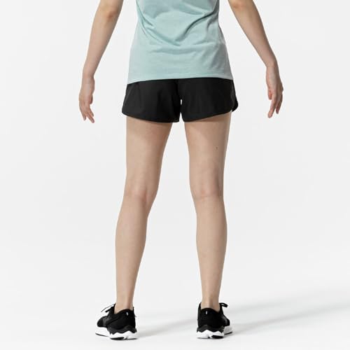 MIZUNO ランニングウェア マルチポケットパンツ 4インチ レディース L