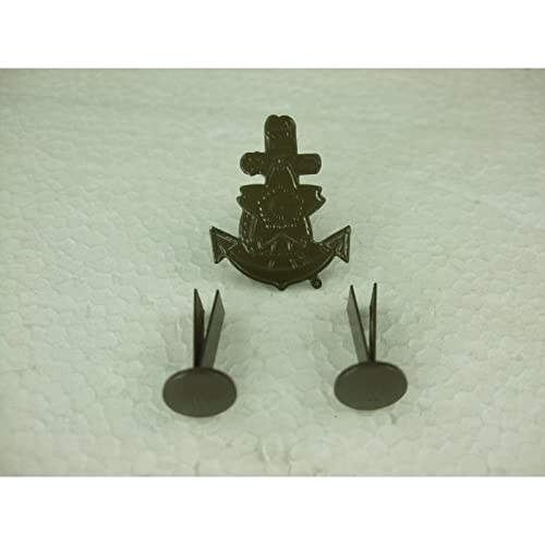 Amazon | WW2 旧日本軍 海軍 IJN 90式 九〇式鉄帽 ヘルメット 大