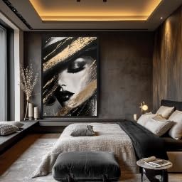 Affiche de decoration murale sans cadre format compact 30x40cm