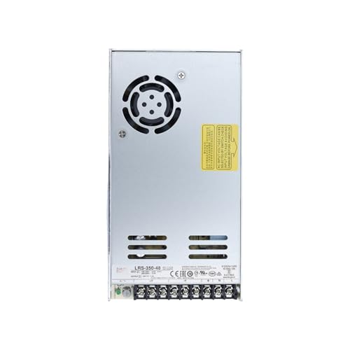 Alimentation commutation LRS-350 contre la surchauffe des transformateurs