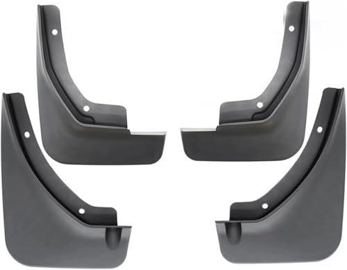 Guardabarros delanteros y traseros Kia KX3 2019-2023 juego de accesorios de coche