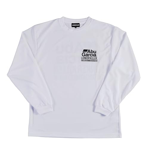 Abu Garcia Abu x LK ドライロングスリーブロゴTシャツ 1645599