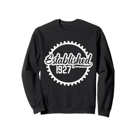 Año de nacimiento establecido Cumpleaños 1927 Sudadera