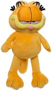 Amazon Fr Peluche Chat Roux