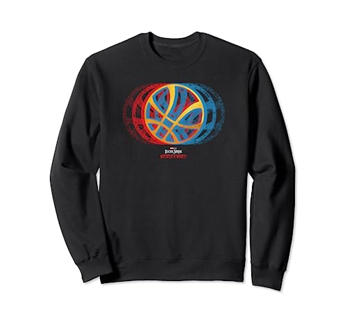Sweatshirt Doctor Strange confortable contre le froid pour style geek hivernal