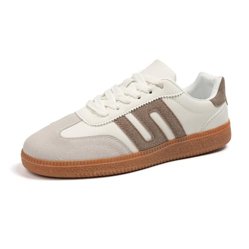 Womens Classic Fasion Tennis Sneakers Comfortable Causual Walking Shoes Women's Trendy Skate Shoes