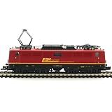 1 Stück Tillig 04393 Elektrolok BR 140 der EBM Cargo, Ep. VI