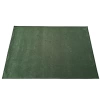 Amazon｜スミノエ(Suminoe) ラグ コバルトブルー 100×140cm 防炎