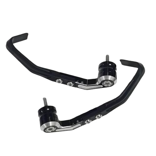 Protège Mains CNC Aluminium Premium pour Guidon YZF R1 R7