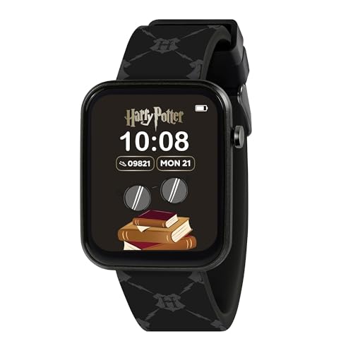Montre intelligente enfant Harry Potter interactive et sécurisée sans ondes Wi-Fi