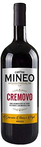 Marsala Cremovo Mineo 1,5l Carlo Pellegrino
