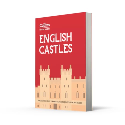 English Castles (Collins Little Books) Paperback – January 1, 2019 - Image 3
